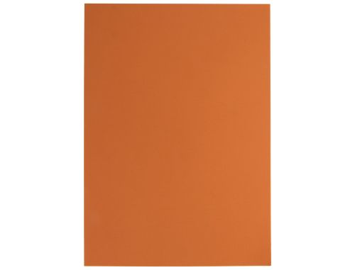 Goma eva liderpapel din a4 60 gr espessura 1,5mm laranja pack 10 folhas , Liderpapel , 78492 , 8423473784925
